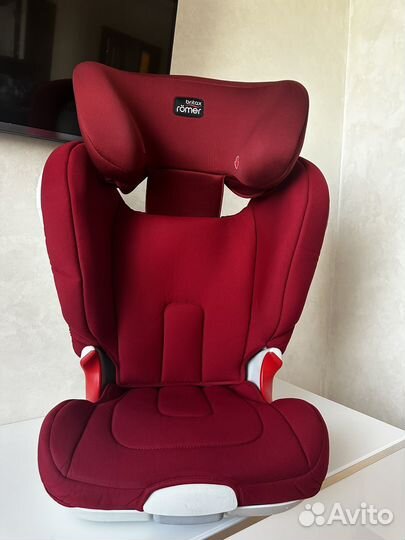 Детское кресло britax romer