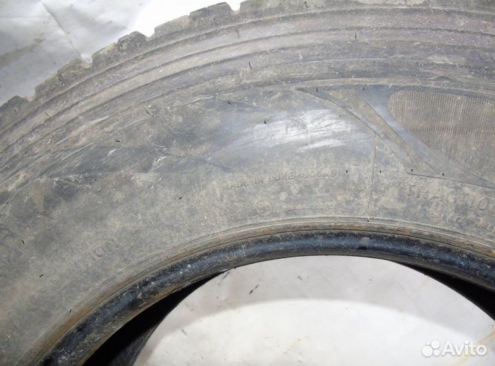 Покрышка DAF 95XF (01.97-12.02)