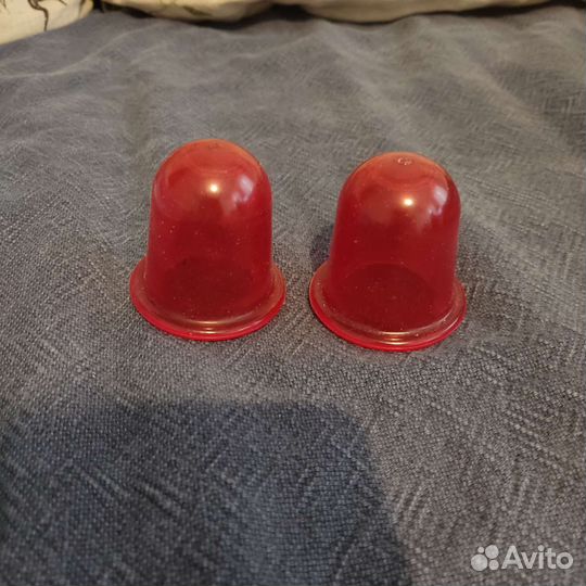 Медицинские массажные банки 2шт