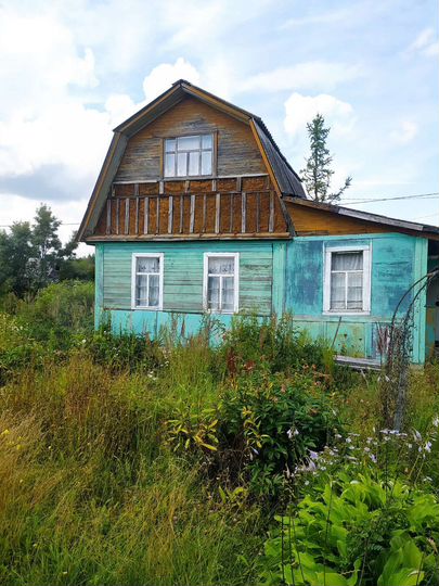 Дача 60 м² на участке 12 сот.