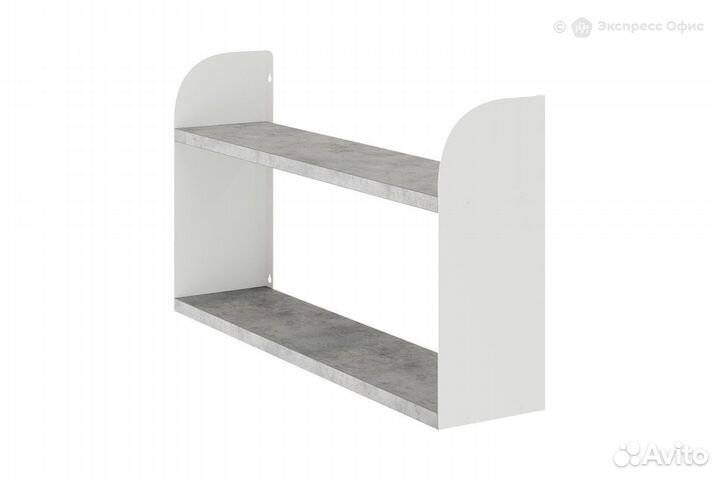 Полка подвесная Kobor S1-120/20