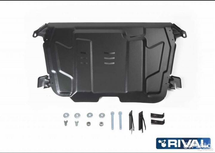 Защита двигателя б/у тойота камри (camry) 50/55