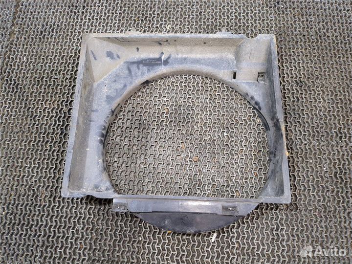 Кожух вентилятора радиатора Land Rover Range Rover