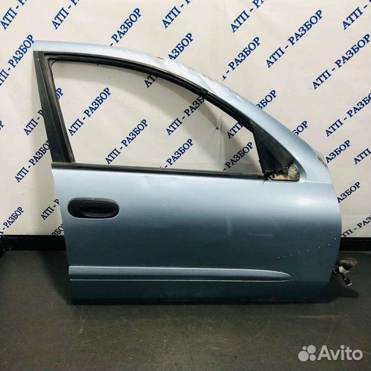 Nissan Almera N16 Дверь передняя правая (Авторазбо