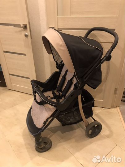 Детская коляска coral s8