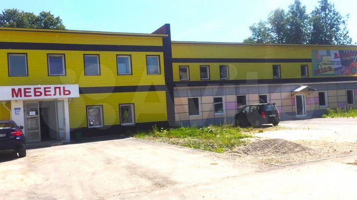 Офис, 13.5 м²