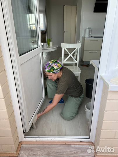 Экологичная уборка домов и квартир