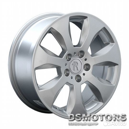 Диски VV314 8.5/20 5x112 ET38 d57.1 S