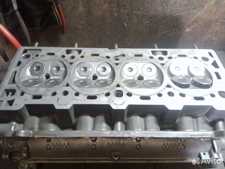 Opel astra h гбц 1,6XER