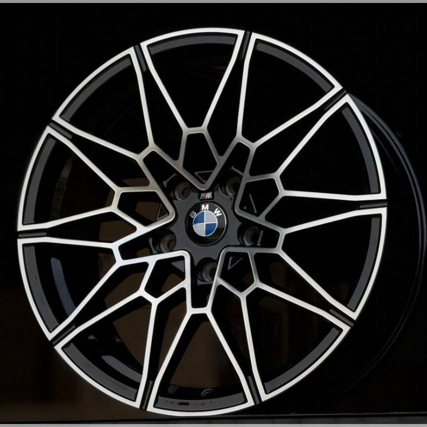Литые диски BMW 8×R18 5×120