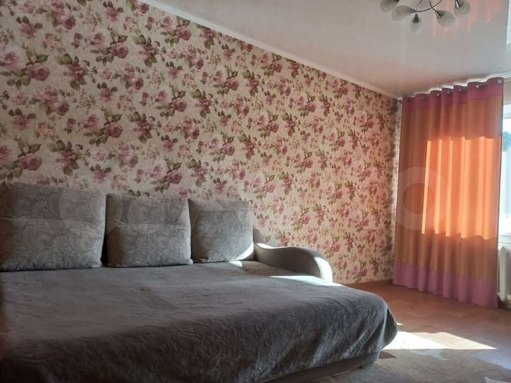 2-к. квартира, 53 м², 2/9 эт.