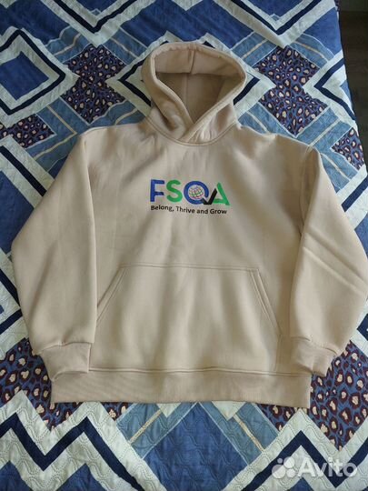 Худи новое оверсайз