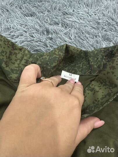 Тактический костюм пиксель