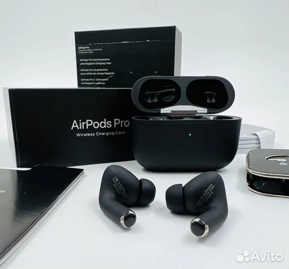 Apple AirPods Pro 2 Black