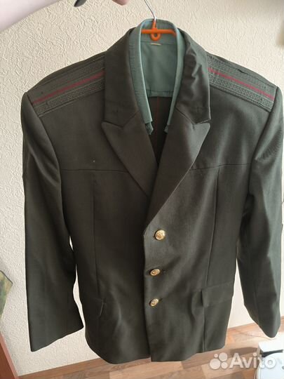 Повседневная военная форма