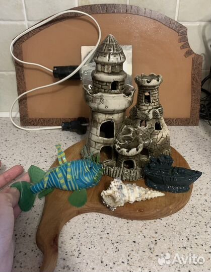 Аквариум 30л