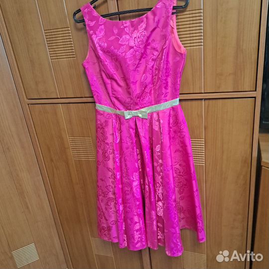 Вечернее платье для девочки 44 р пиджак 44 размер