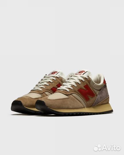 Кроссовки New Balance 730 BBR