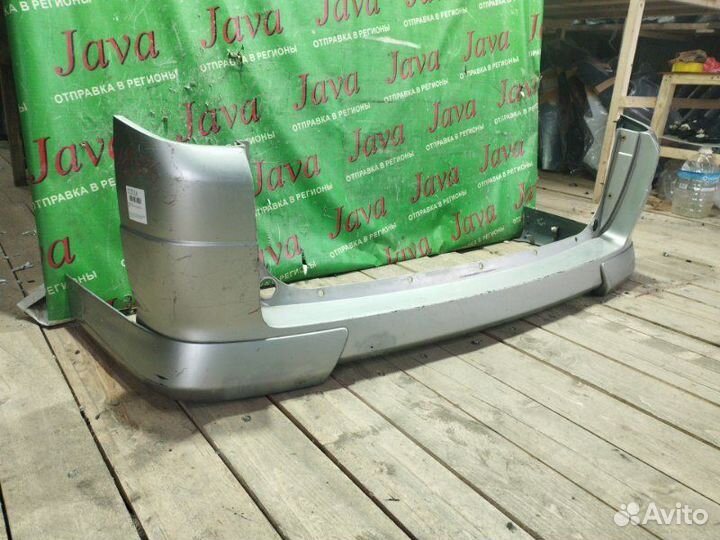 Бампер задний Nissan Serena TC24 QR20DE 2004