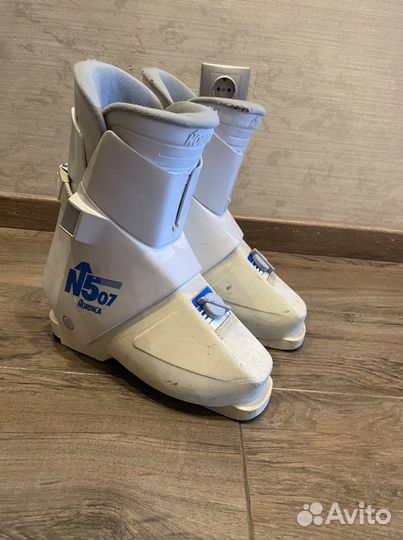 Горнолыжные ботинки Nordica 37 размер