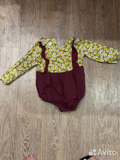 Детские вещи пакетом для девочек