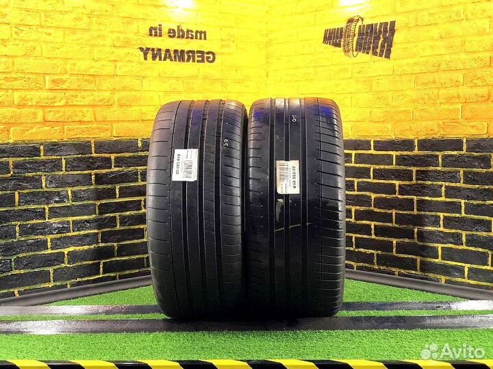 Michelin Pilot Sport 3 255/35 R19
