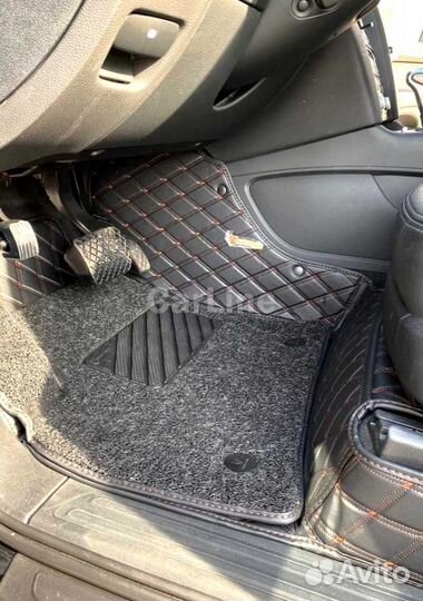 Коврики для Audi престиж Q7 2009