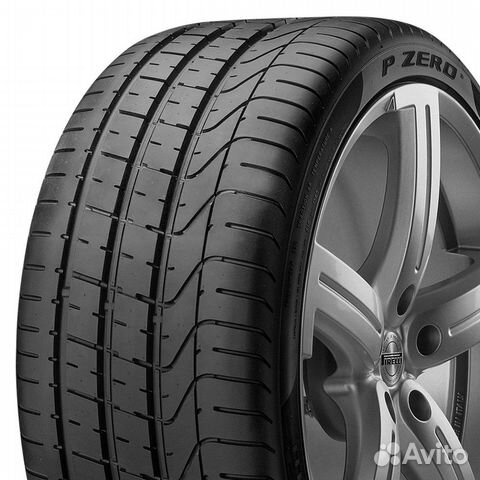 Pirelli P Zero 255/35 R18 94Y