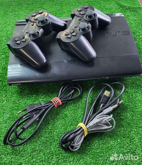 Sony PS3 super slim 500gb