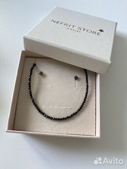 Комплект украшений