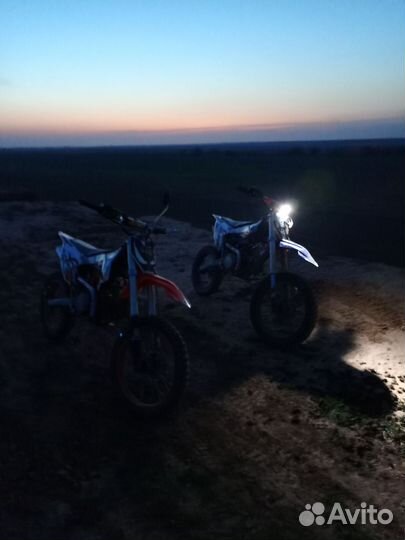 Продаю питбайк