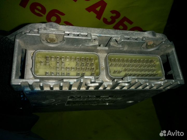 0185451732 Блок управления двигателем Mercedes