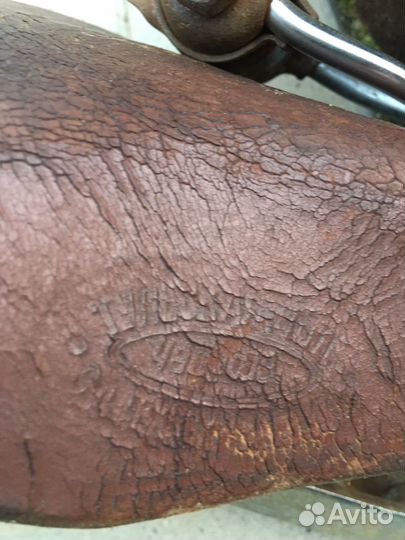 Велосиденье СССР