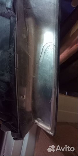 Volkswagen Touran фара