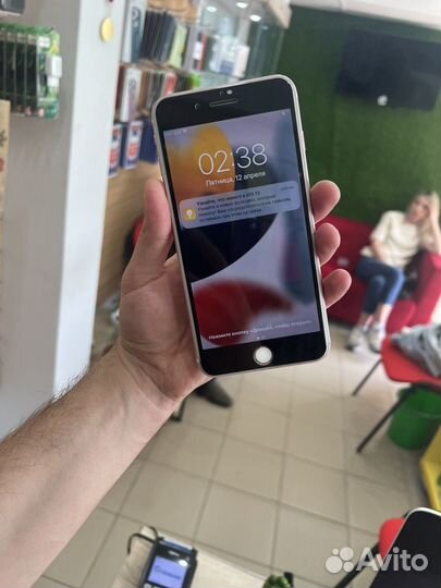 iPhone 7 Plus, 128 ГБ