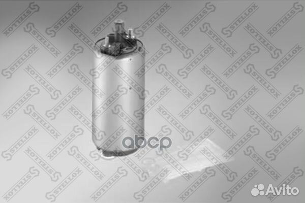 Топливные насосы электрич.stellox 1001185SX St