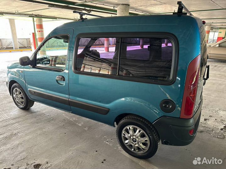 Renault Kangoo 1.4 МТ, 2008, 98 000 км