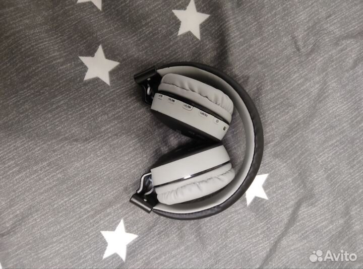 Беспроводные наушники