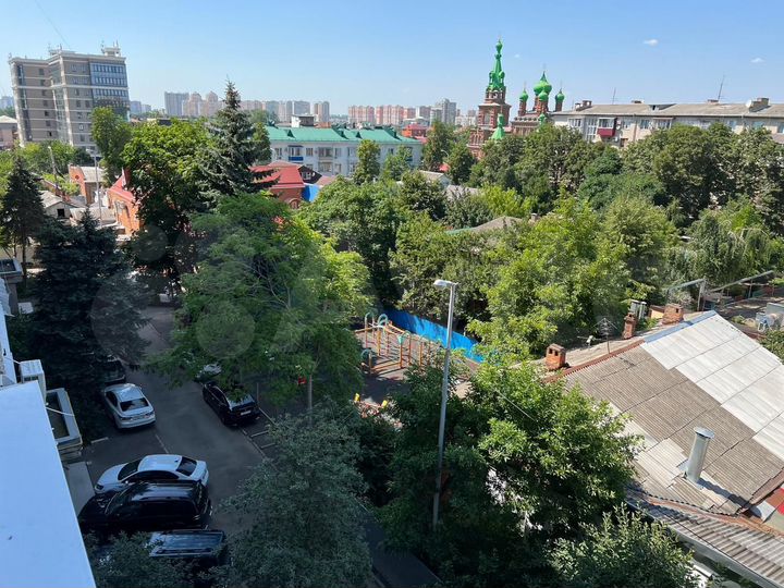 4-к. квартира, 111,8 м², 5/11 эт.