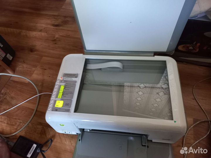 Принтер Hp photosmart c3183