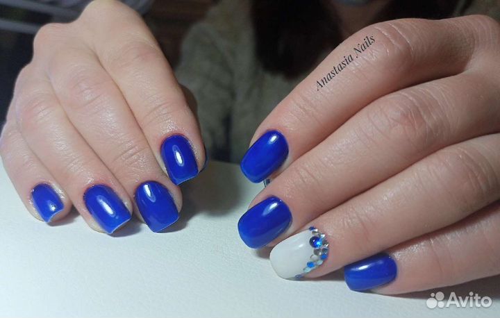 Мастер маникюра