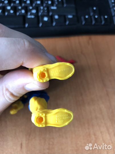 Коллекционная фигурка marvel spymaster