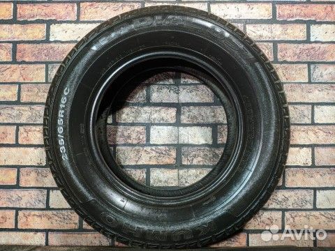 Kumho Radial 857 235/65 R16