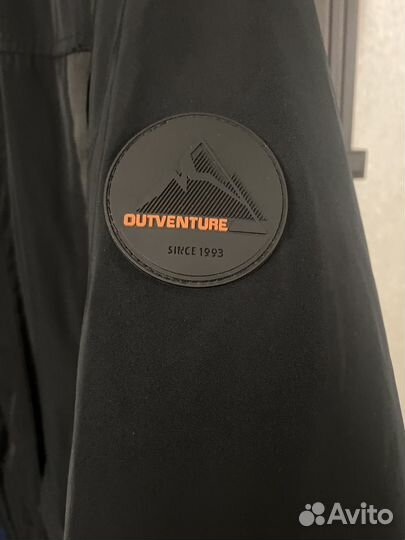 Куртка зимняя outventure 58