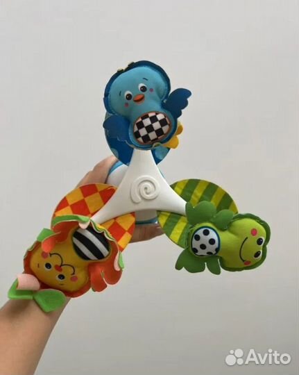 Мобиль tiny love