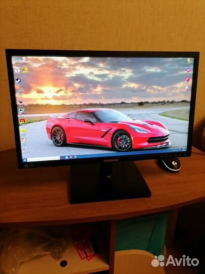 Монитор Samsung 22E200