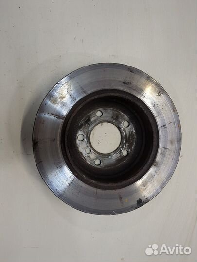 Диск тормозной BMW 5 E60, 2006