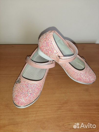Туфельки, р.28