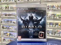 Диск для ps3 Diablo 3: Ultimate Evil Edition