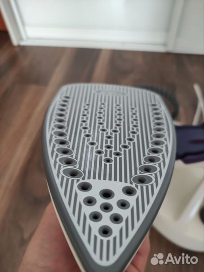 Утюг с парогенератором Тefal